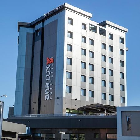 Hotel Ana Lux Spa Pirot Exterior photo